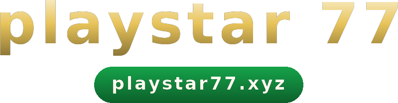 playstar 77 logo